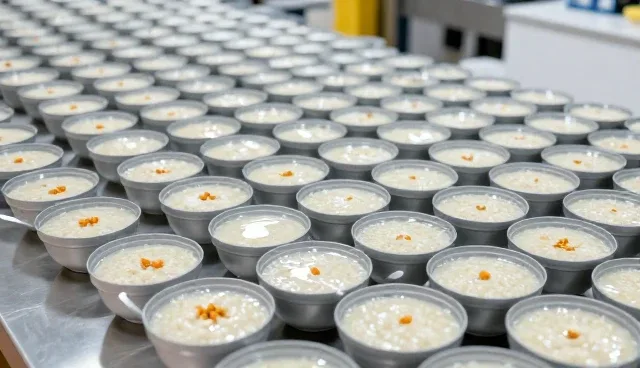食品代加工行业物流优化的实践路径与未来趋势